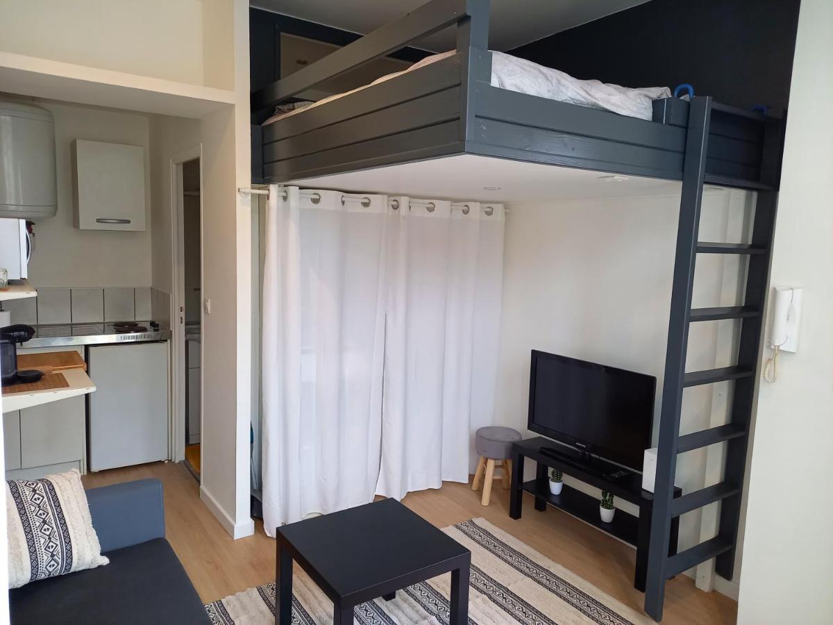 Appartement Avec Terrasse En Calme A Dijon.
